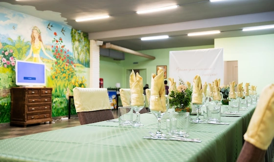 Фото №3 зала Основной зал