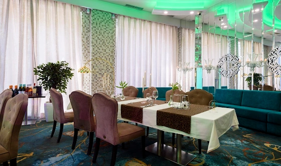 Фото №4 зала Зал "Атмосфера" 