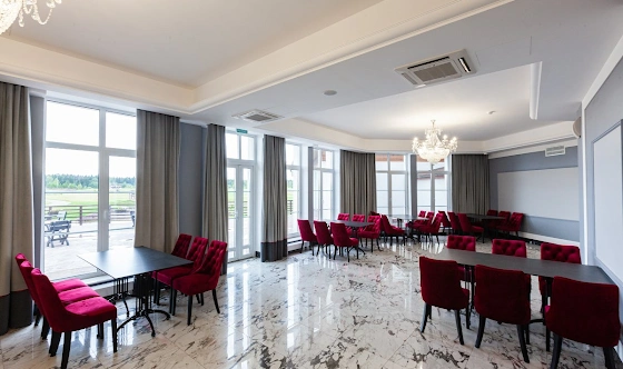 Фото №20 зала Зал «Айрон»