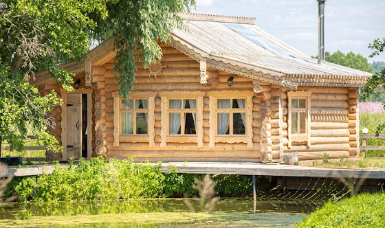 Фото №1 зала Беседки «Боярская»