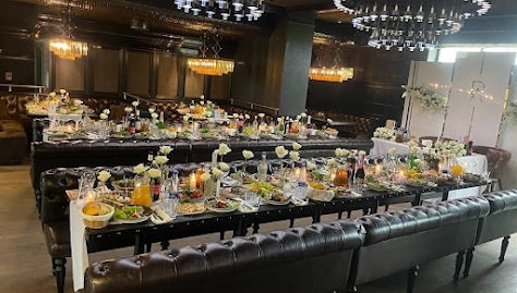 Фото №2 зала Зал «Черная утка»