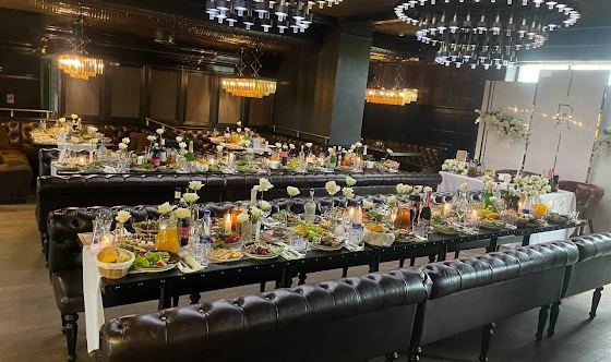 Фото №2 зала Зал «Черная утка»