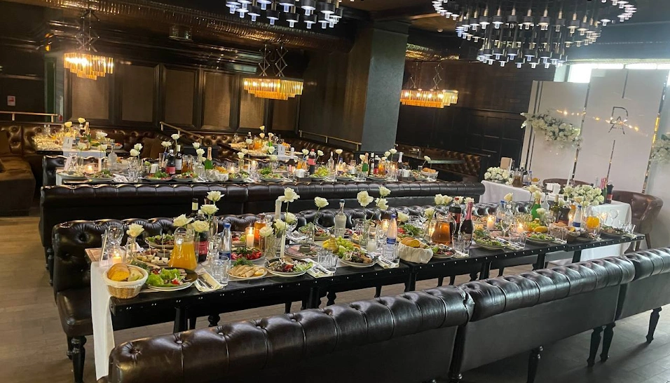 Фото №2 зала Зал «Черная утка»