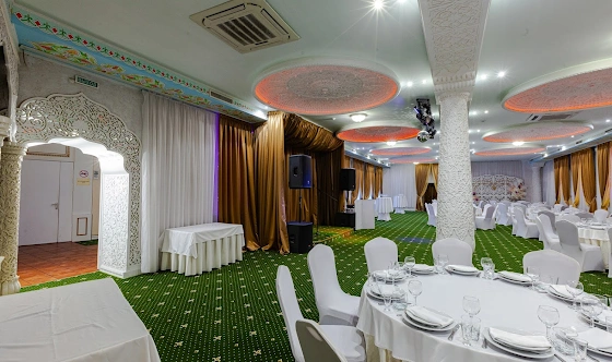 Фото №3 зала Восточный зал