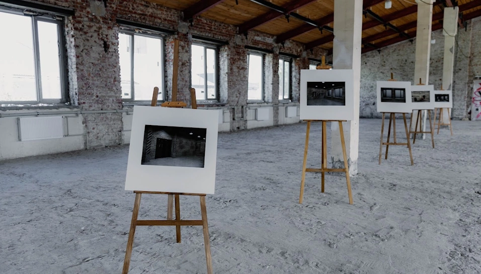 Фото №3 зала Лит. Д