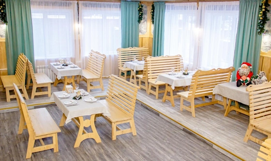 Фото №16 зала Банкетный зал