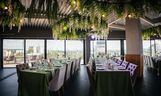 Фото №3 зала Основной зал