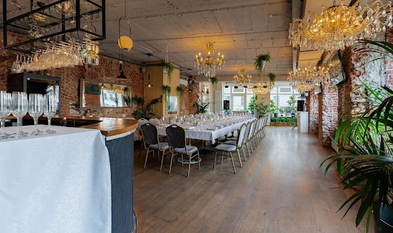 Фото №6 зала Зал "Фьюжн"