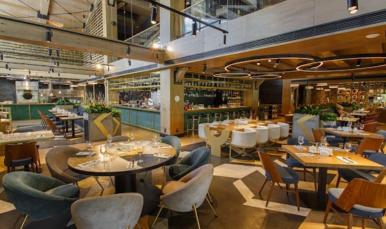 Фото №11 зала Зал первого этажа