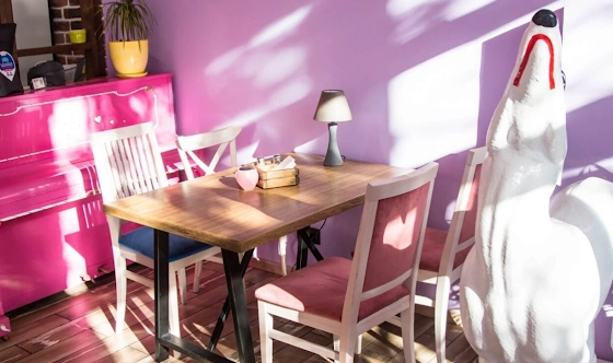 Фото №7 зала Зал «Квартира Моники»