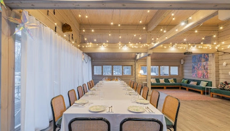 Фото №4 зала Веранда