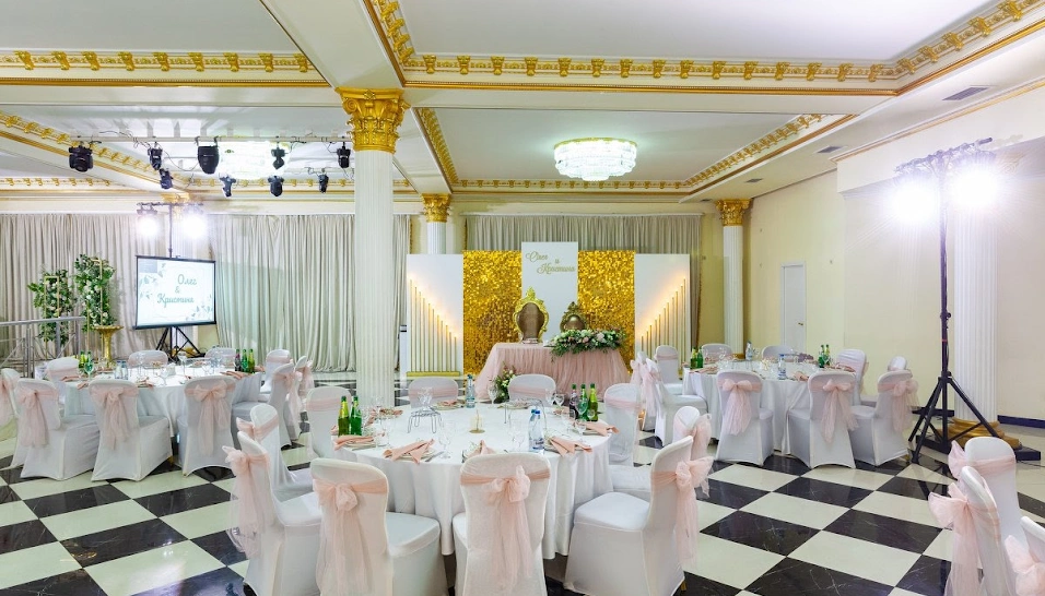 Фото №1 зала Зал «Император»