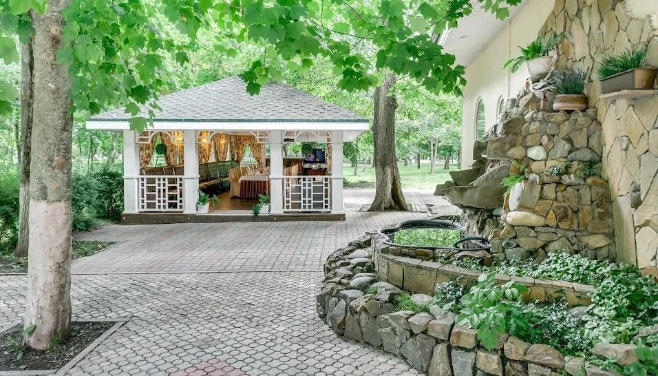 Фото №5 зала Веранда