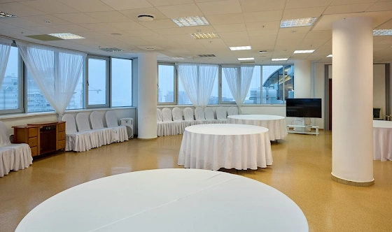 Фото №2 зала Панорамный зал