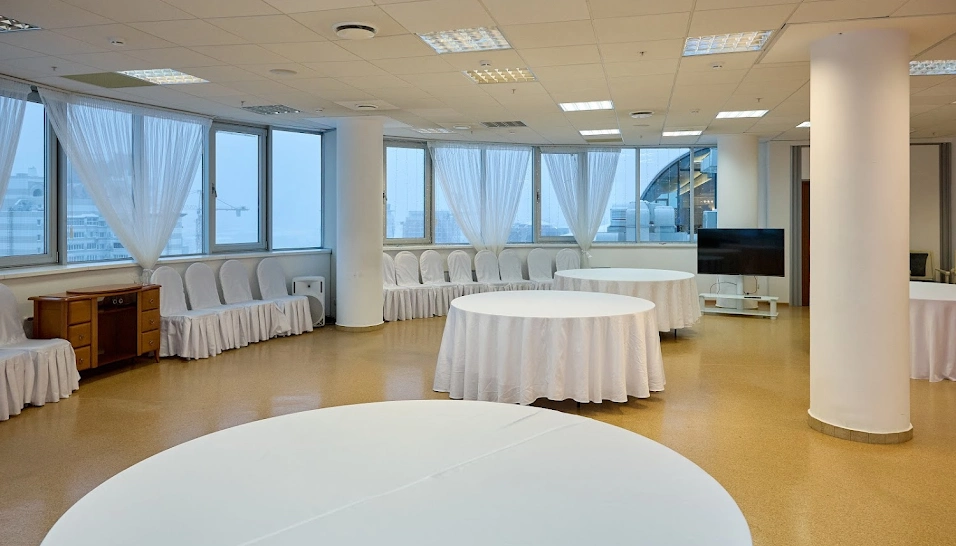 Фото №2 зала Панорамный зал