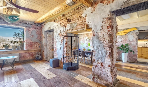 Фото №7 зала Лофт