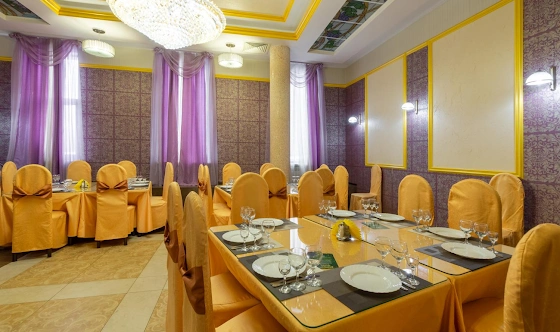 Фото №1 зала Малый банкетный зал