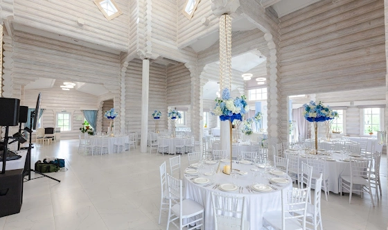 Фото №16 зала Банкетный зал «Дворец»