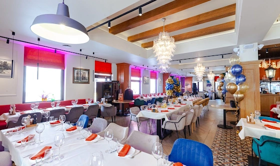 Фото №11 зала Основной зал 