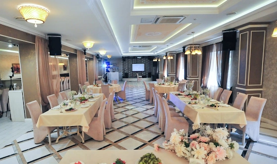 Фото №7 зала Основной зал 