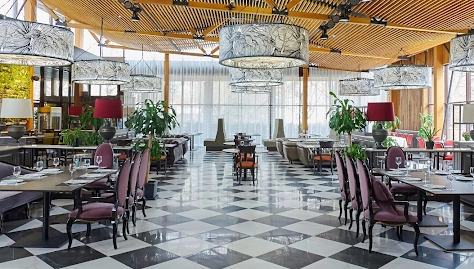 Фото №4 зала Основной зал