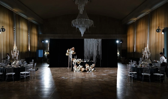 Фото №3 зала Основной зал