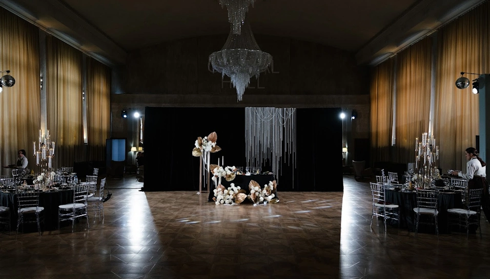 Фото №3 зала Основной зал