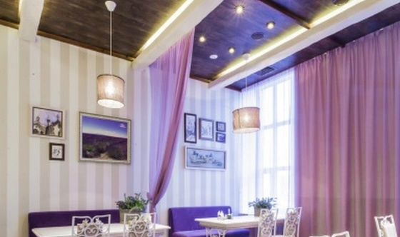 Фото №4 зала Лавандовый зал