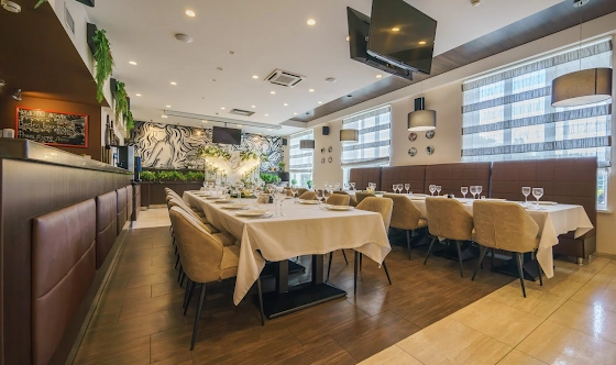 Фото №3 зала Зал «Бискафе»