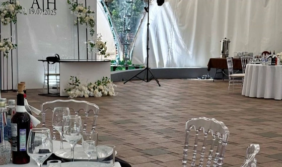 Фото №14 зала Шатер «Олимпия»