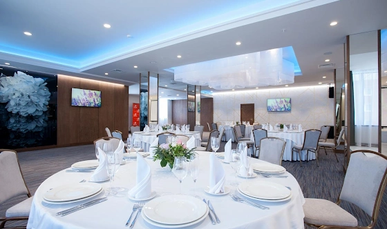 Фото №17 зала Зал FUSION