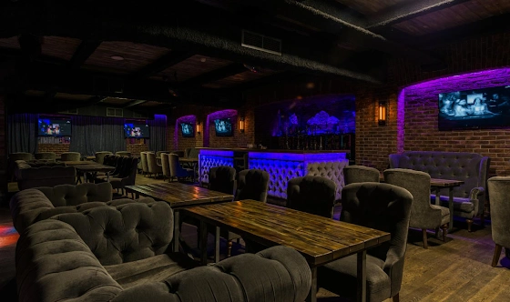 Фото №19 зала Зал «Клуб»