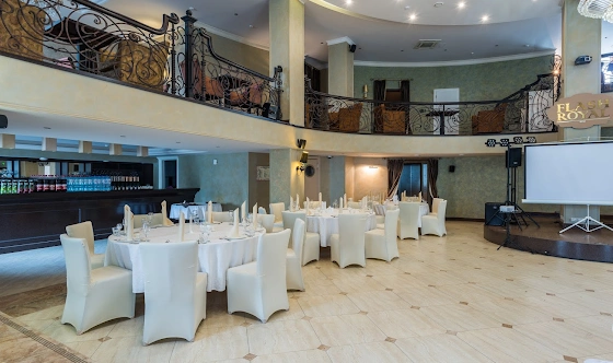 Фото №9 зала Зал Dinner