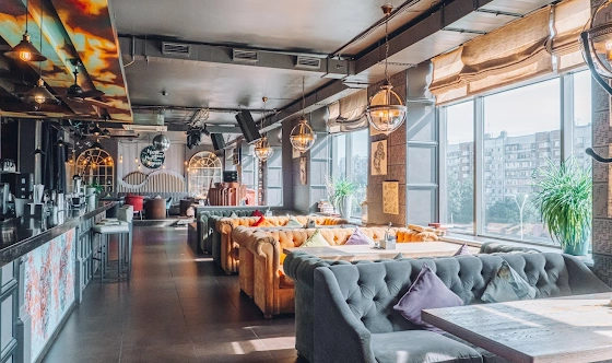 Фото №4 зала Основной зал