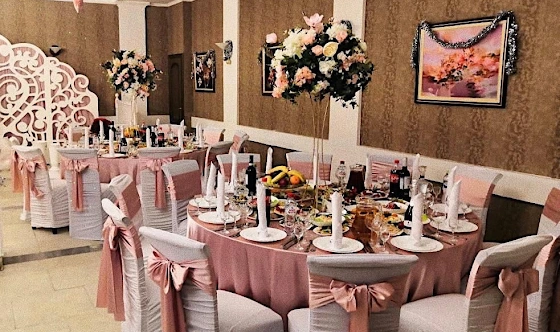 Фото №3 зала Банкетный зал