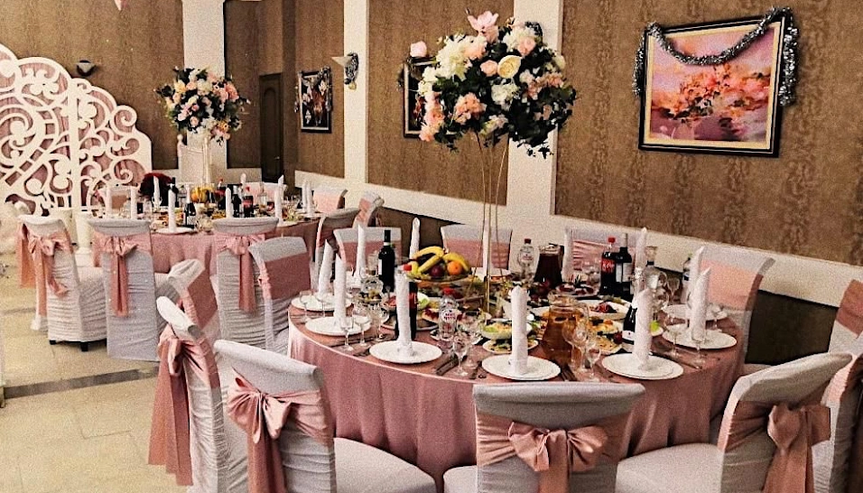 Фото №3 зала Банкетный зал