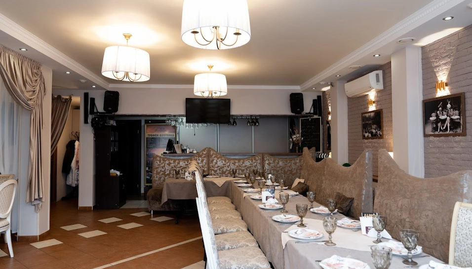 Фото №9 зала Основной зал