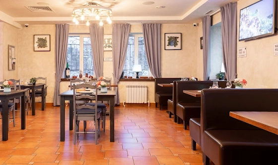 Фото №3 зала Основной зал 