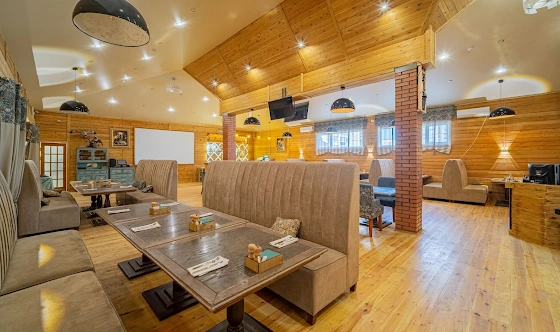 Фото №20 зала Основной зал