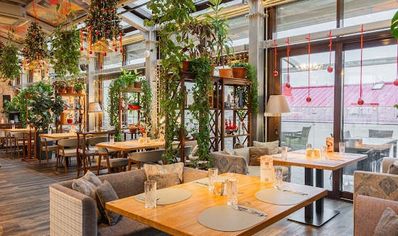 Фото №10 зала СОЮЗ