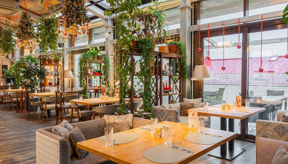 Фото №10 зала Зал "СОЮЗ"