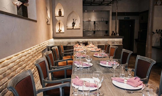 Фото №5 зала Малый зал