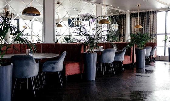 Фото №17 зала Зал «Натали»