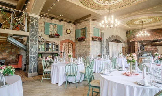 Фото №19 зала Банкетный зал