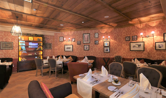 Фото №3 зала Зал «Английский»