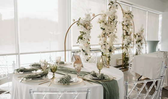 Фото №1 зала Банкетный зал