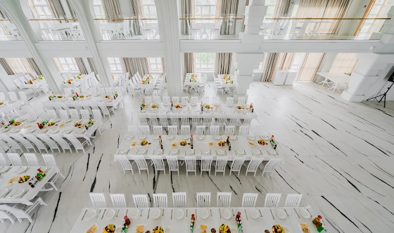 Фото №11 зала Банкетный зал