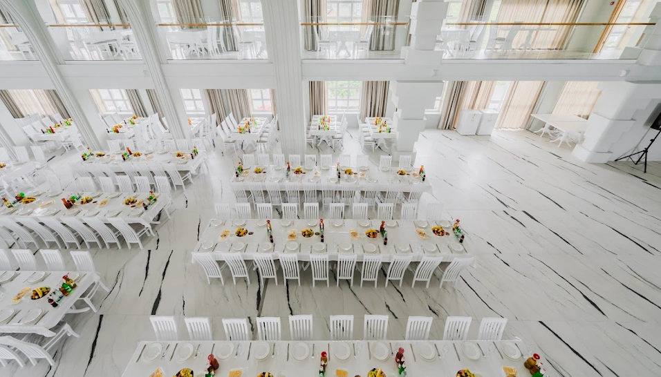 Фото №11 зала Банкетный зал