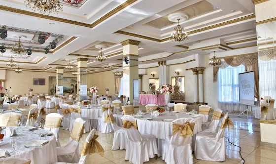 Фото №3 зала Большой зал