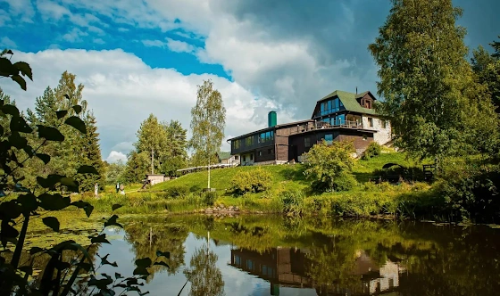 Фото №2 зала Банкетный зал